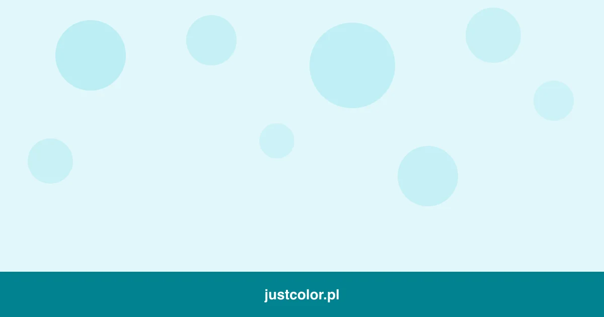 Kolorowanki na wakacje — jak zająć dziecko w podróży i na urlopie