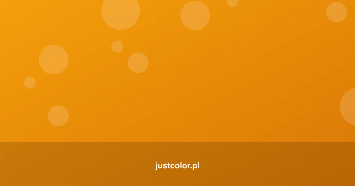 Korzyści kolorowania dla dzieci — dlaczego warto kolorować?