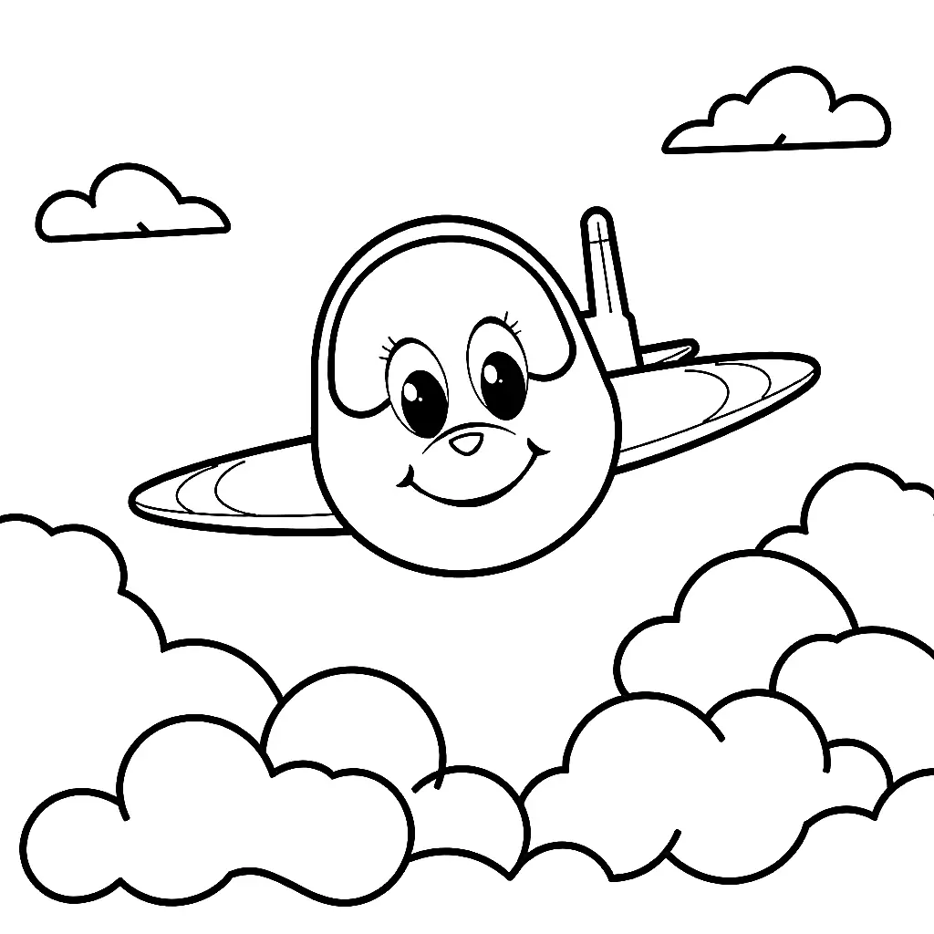 Kolorowanki dla dzieci: Pojazdy #2